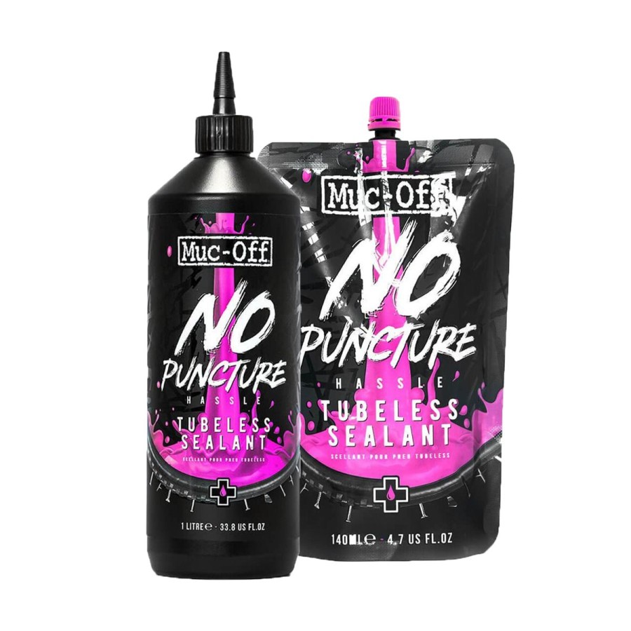 Pyoranosat ROSE | Muc-Off No Puncture Hassle Sealant