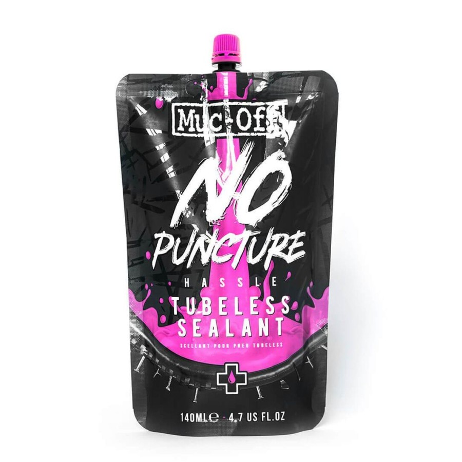 Pyoranosat ROSE | Muc-Off No Puncture Hassle Sealant