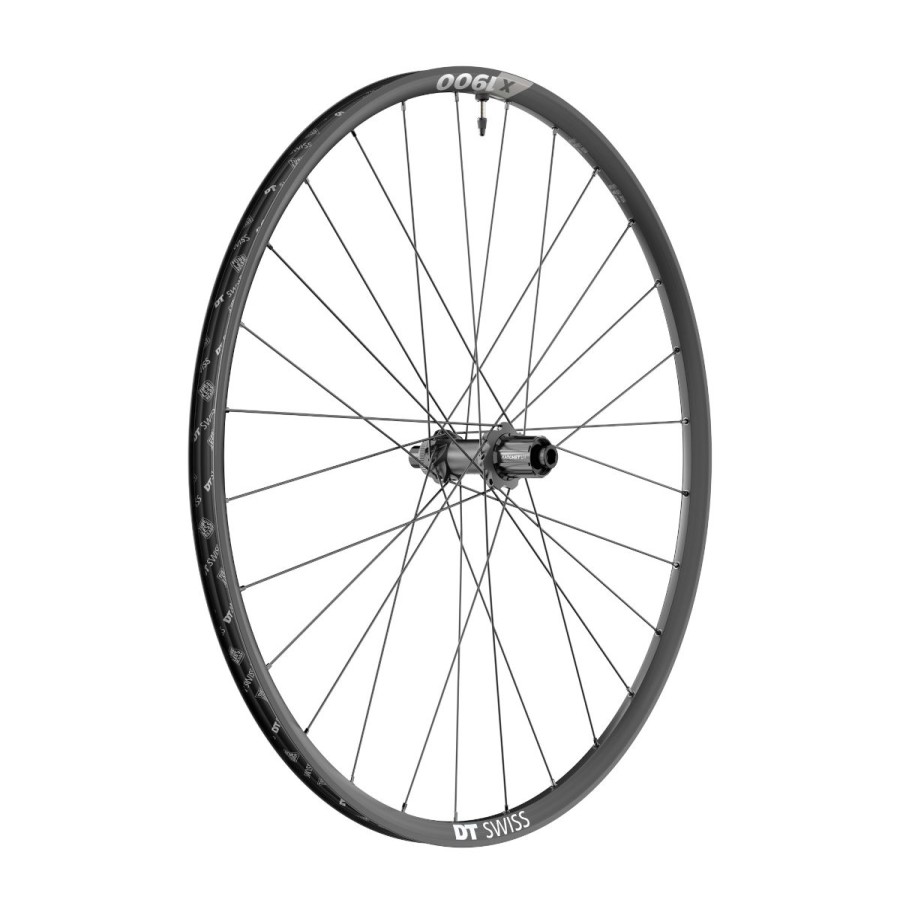 Pyoranosat ROSE | Dt Swiss X 1900 Spline® 25 Shimano Hg Disc 29" Mtb Rear Wheel, My2022