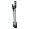 Pyorailytarvikkeet ROSE | Topeak Turbo Morph G Floor Pump Portable