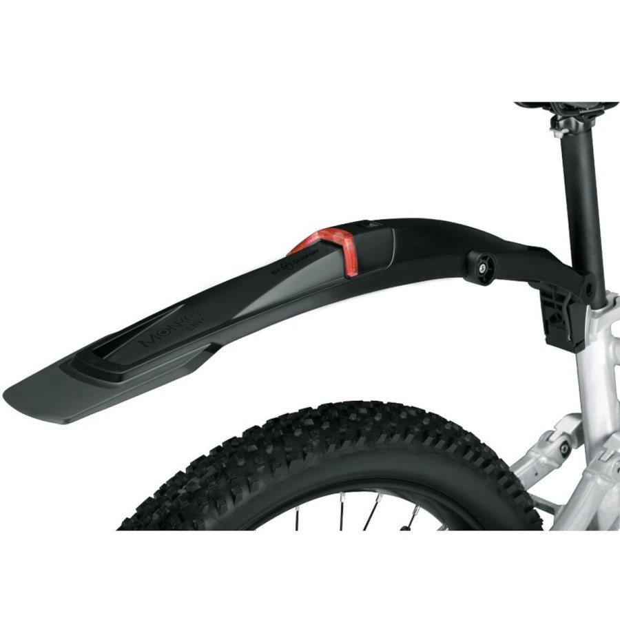 Pyoranosat ROSE | Monkeylink Fender Rear Mtb Connect E-Bike Mudguard With Rear Light