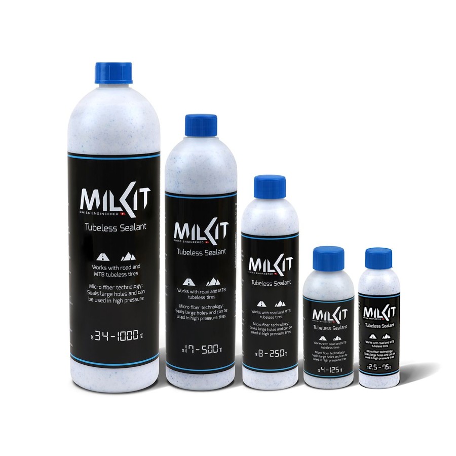 Pyoranosat ROSE | Milkit Tubeless Sealant