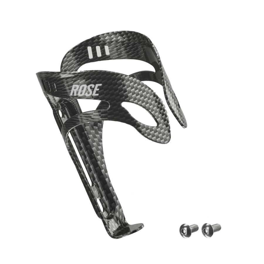 Pyorailytarvikkeet ROSE | Rose Pro Al3Ca Bottle Cage