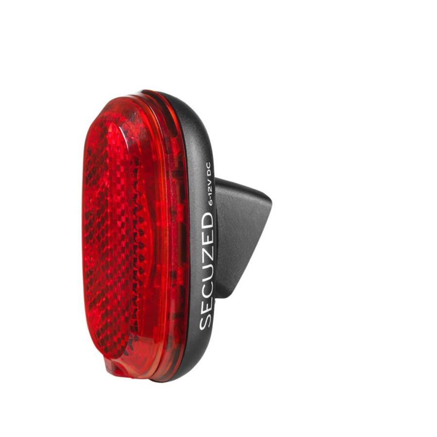 Pyoranosat ROSE | B + M Secuzed E Led Rear Light For E-Bikes