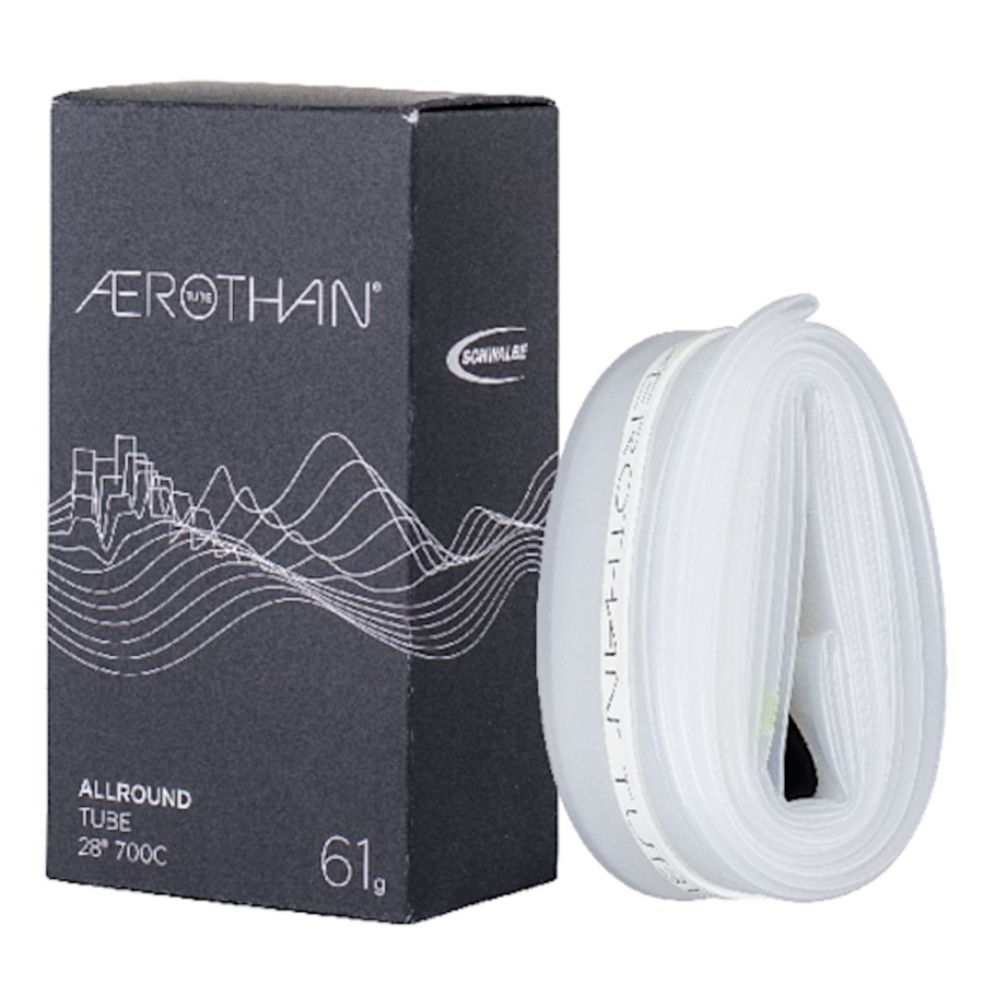 Pyoranosat ROSE | Schwalbe Aerothan Inner Tube Sv17E Allround Tpu 28" Gravel