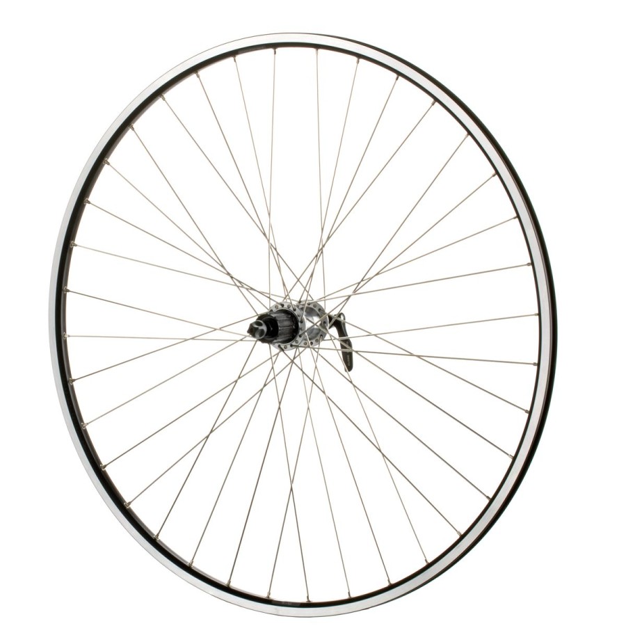 Pyoranosat ROSE | Rose Ryde Chrina/Shimano Tiagra Fh-Rs400 28" Road Rear Wheel (Silver/Silver)