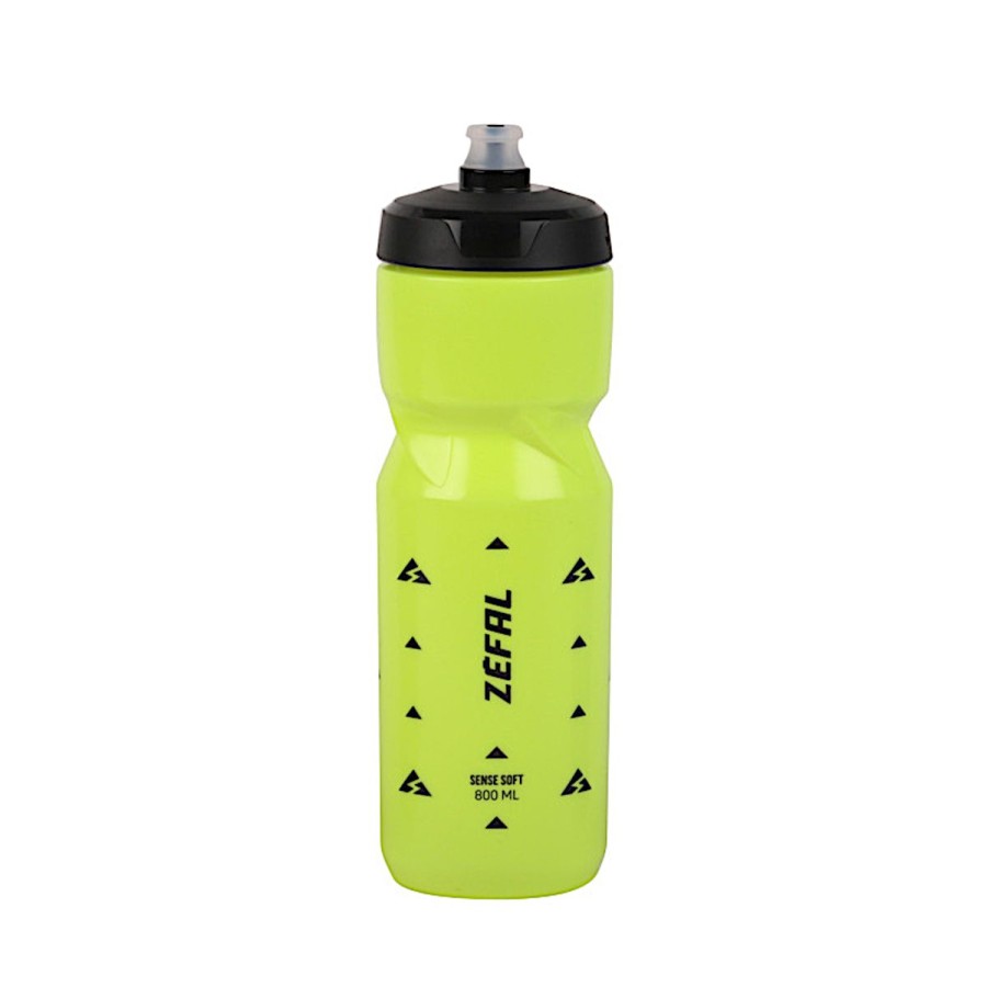 Pyorailytarvikkeet ROSE | Zefal Sense Soft 80 Drinking Bottle