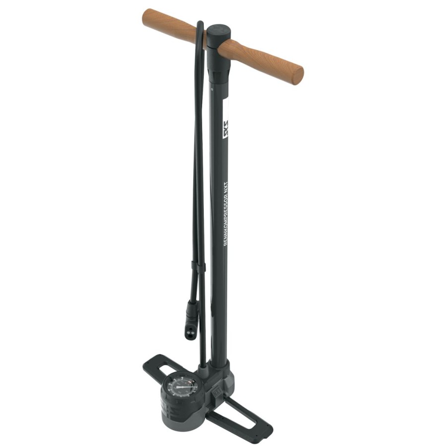 Pyorailytarvikkeet ROSE | Sks Germany Rennkompressor Nxt Floor Pump