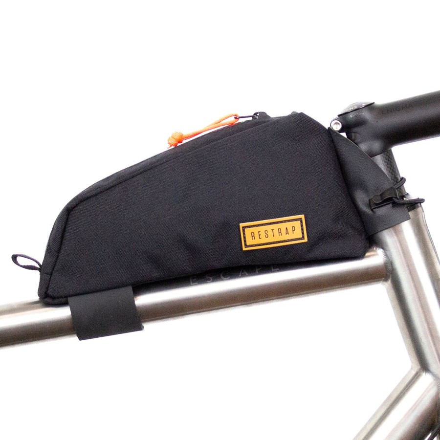 Pyorailytarvikkeet ROSE | Restrap Top Tube Bag