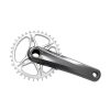 Pyoranosat ROSE | Shimano Xtr Fc-M9100-1 Hollowtech Ii Crankset Singlespeed