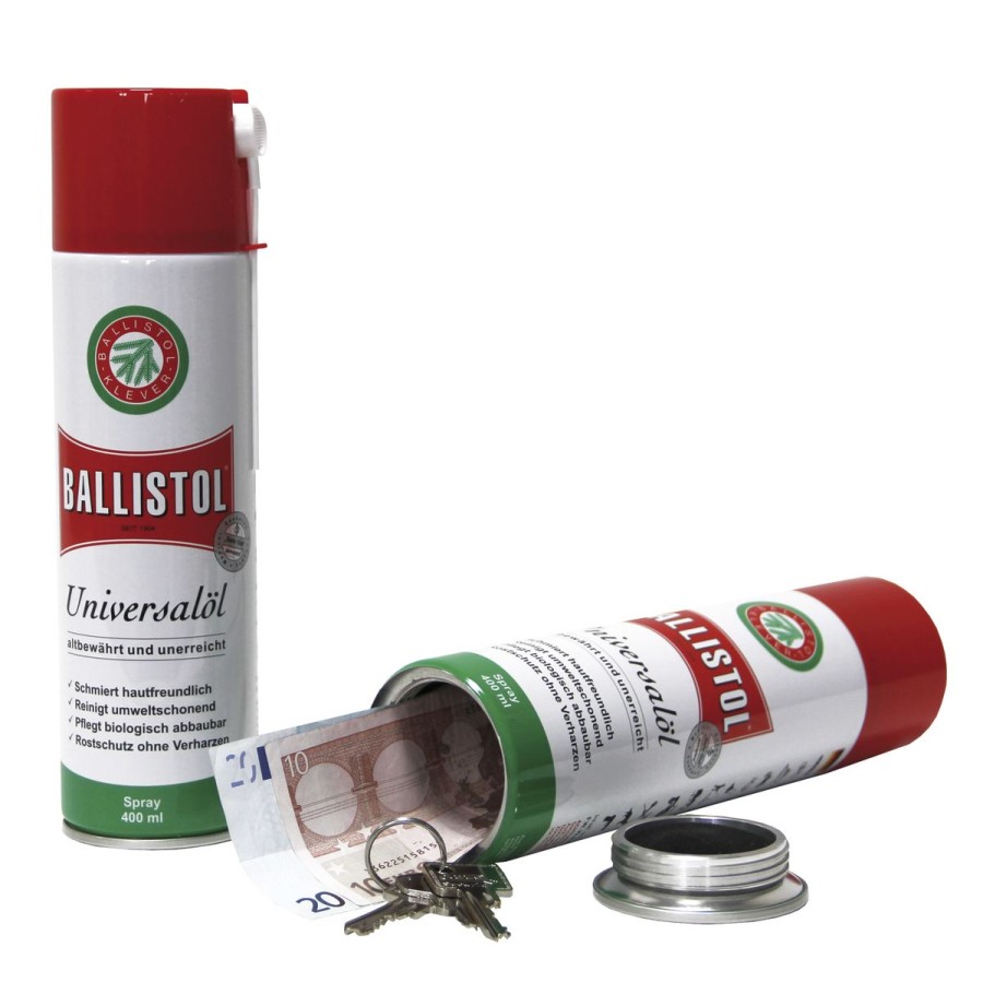 Pyorailytarvikkeet ROSE | Ballistol Can Safe