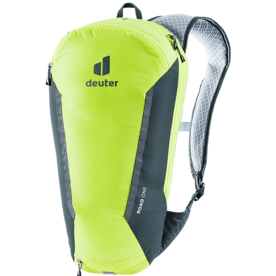 Pyorailytarvikkeet ROSE | Deuter Road One Backpack