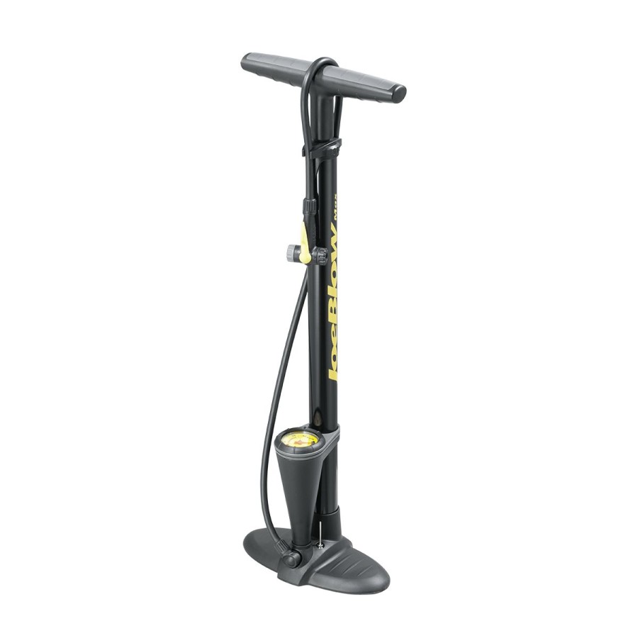 Pyorailytarvikkeet ROSE | Topeak Joeblow Max Ii Floor Pump