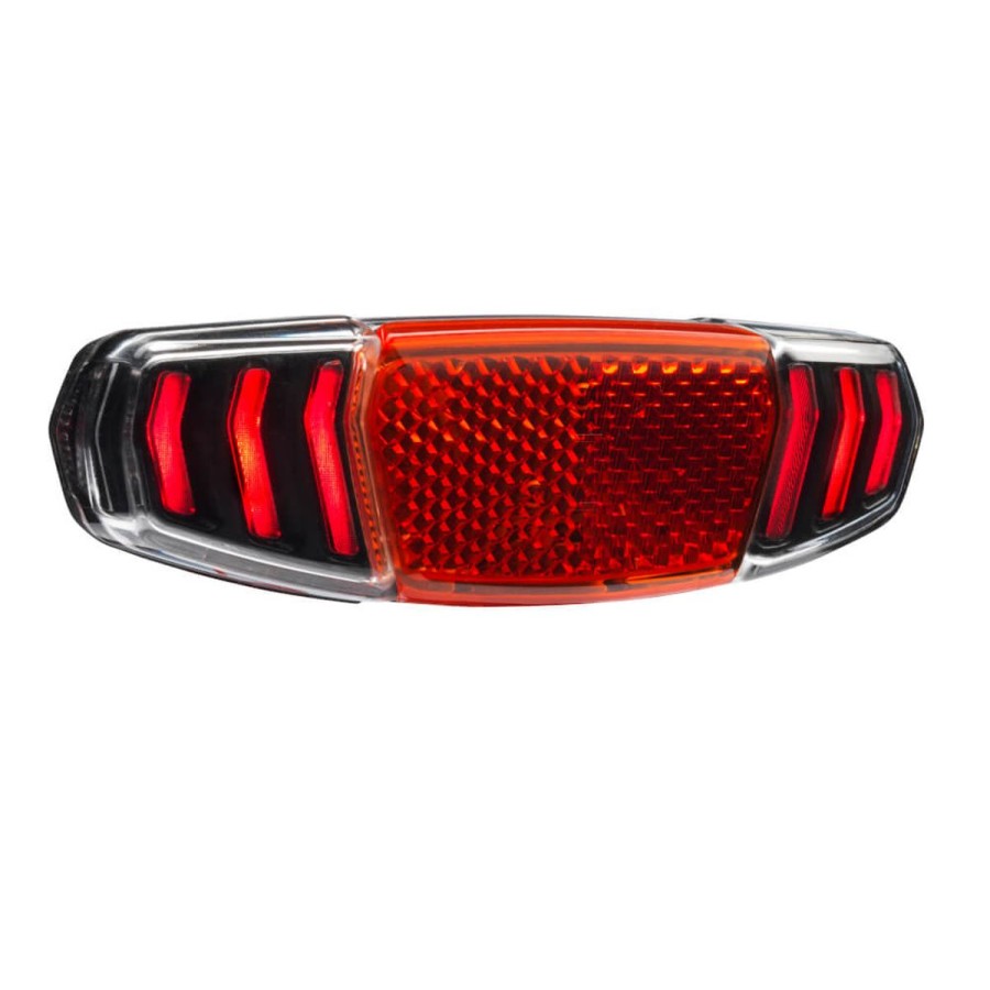 Pyoranosat ROSE | B + M Toplight Dart E Led Rear Light For E-Bikes