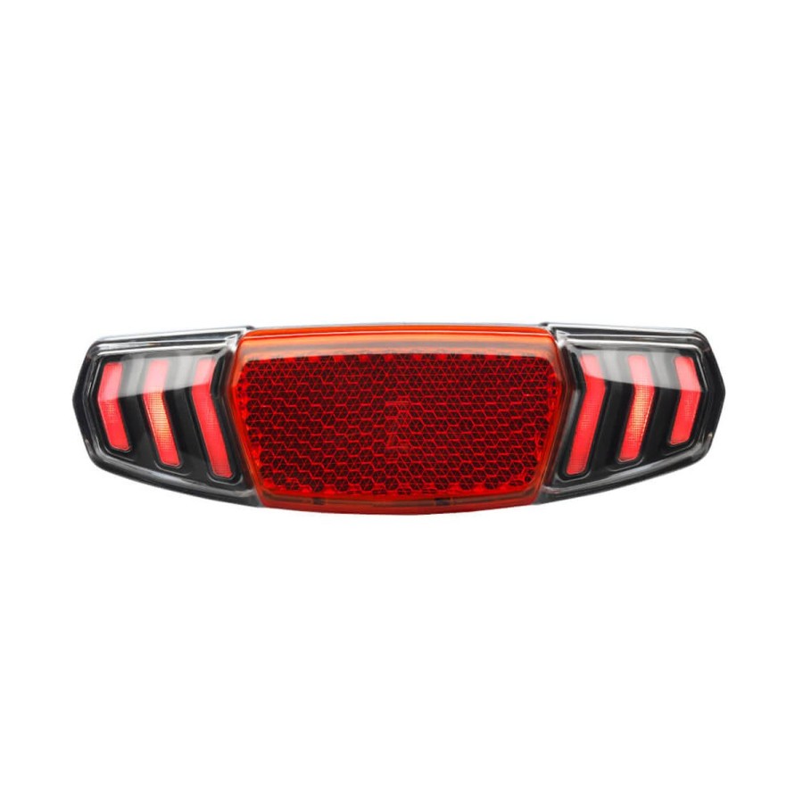 Pyoranosat ROSE | B + M Toplight Dart E Led Rear Light For E-Bikes