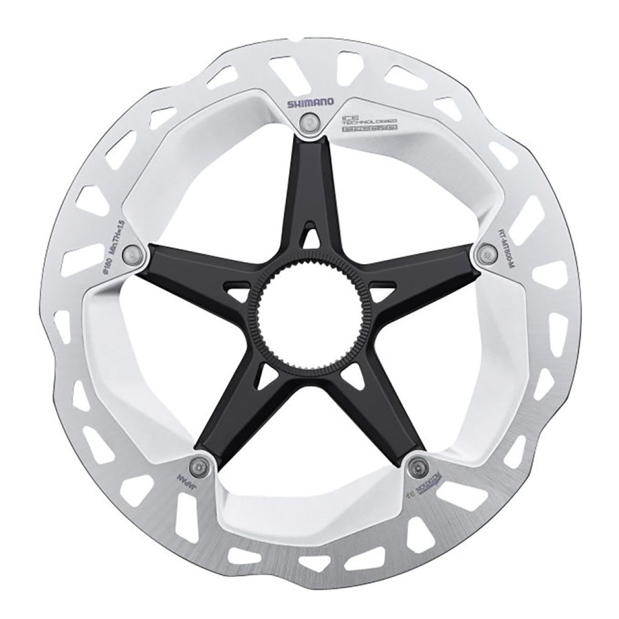 Pyoranosat ROSE | Shimano Deore Xt Rt-Mt800 Brake Disc (Lockring Internally Splined)