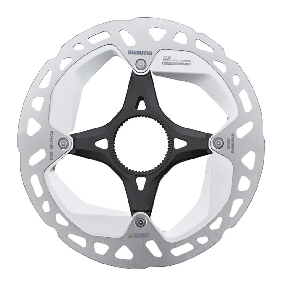 Pyoranosat ROSE | Shimano Deore Xt Rt-Mt800 Brake Disc (Lockring Internally Splined)