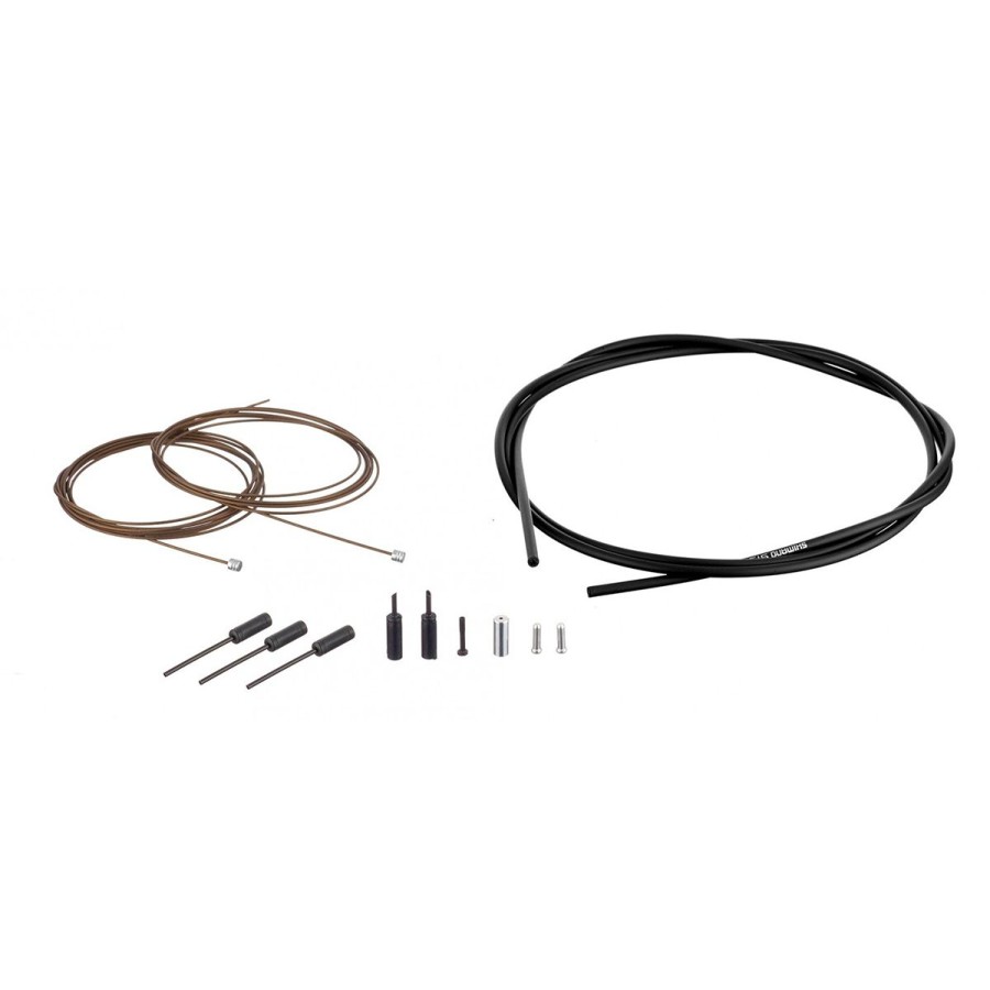 Pyoranosat ROSE | Shimano Dura Ace Gear Cable Kit, Polymer-Co