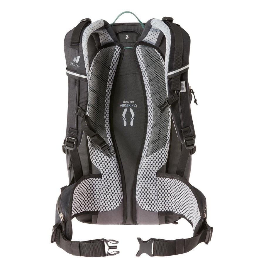 Pyorailytarvikkeet ROSE | Deuter Trans Alpine 24 Bike Backpack