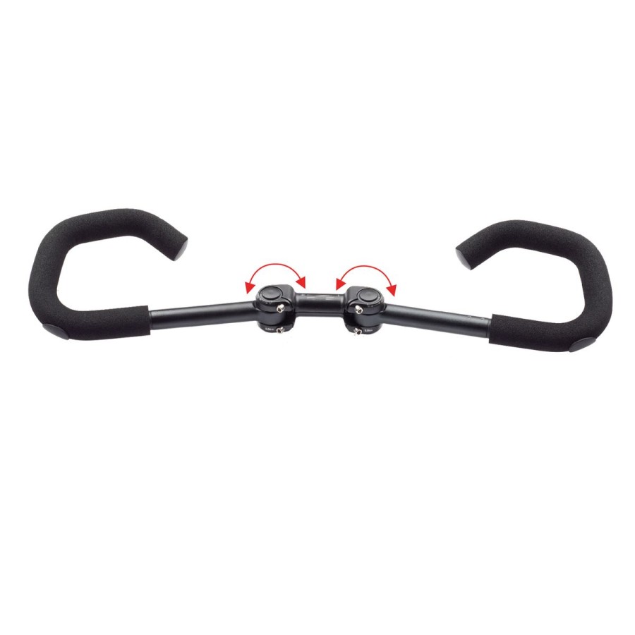 Pyoranosat ROSE | Ergotec Ahs Premium Handlebar