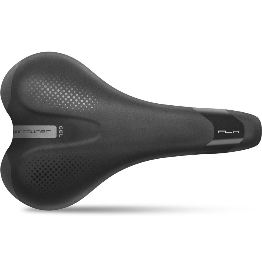 Pyoranosat ROSE | Sportourer Flx Man Gel Hi-Viz Saddle