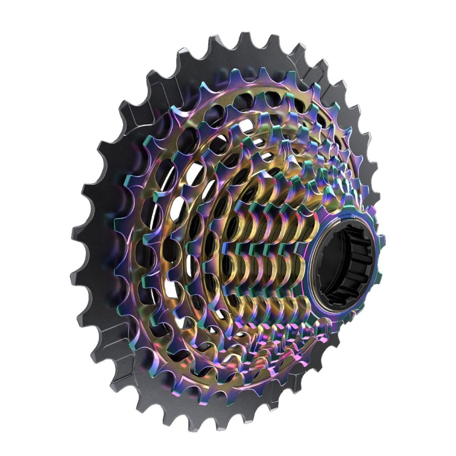 Pyoranosat ROSE | Sram Red® Xg-1290 Cassette 12-Speed, Rainbow