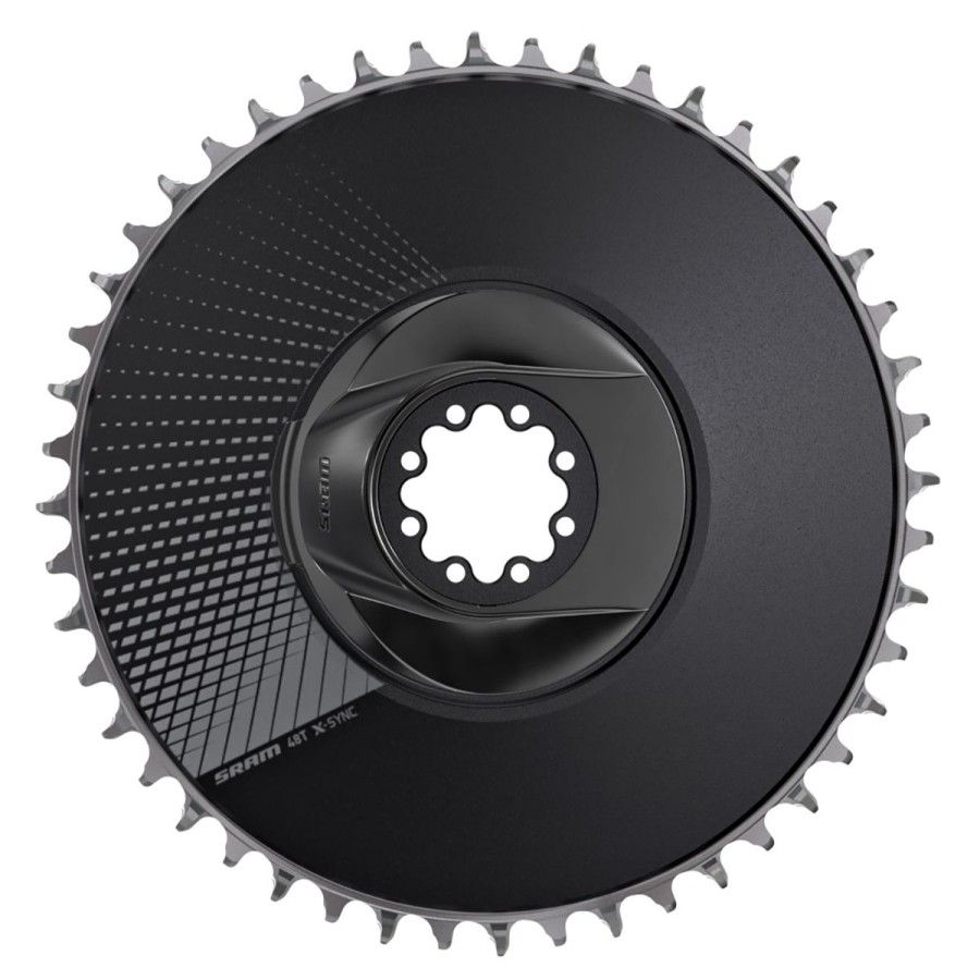 Pyoranosat ROSE | Sram Red®1 Aero Chainring Axs 1X12, Direct Mount