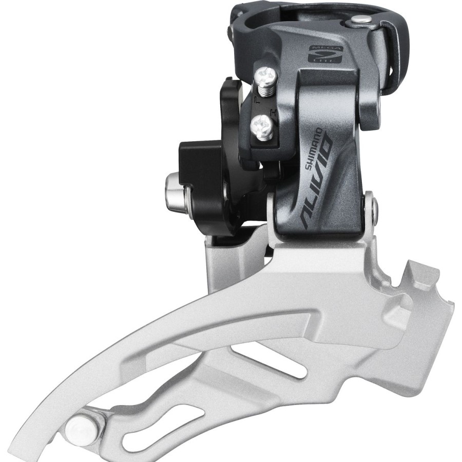 Pyoranosat ROSE | Shimano Alivio Fd-M4000-6 Standard - Front Derailleur