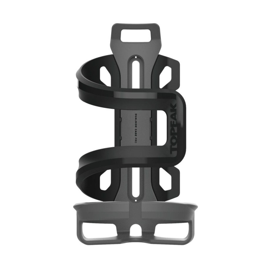 Pyorailytarvikkeet ROSE | Topeak Dualside Cage Pro Bottle Cage