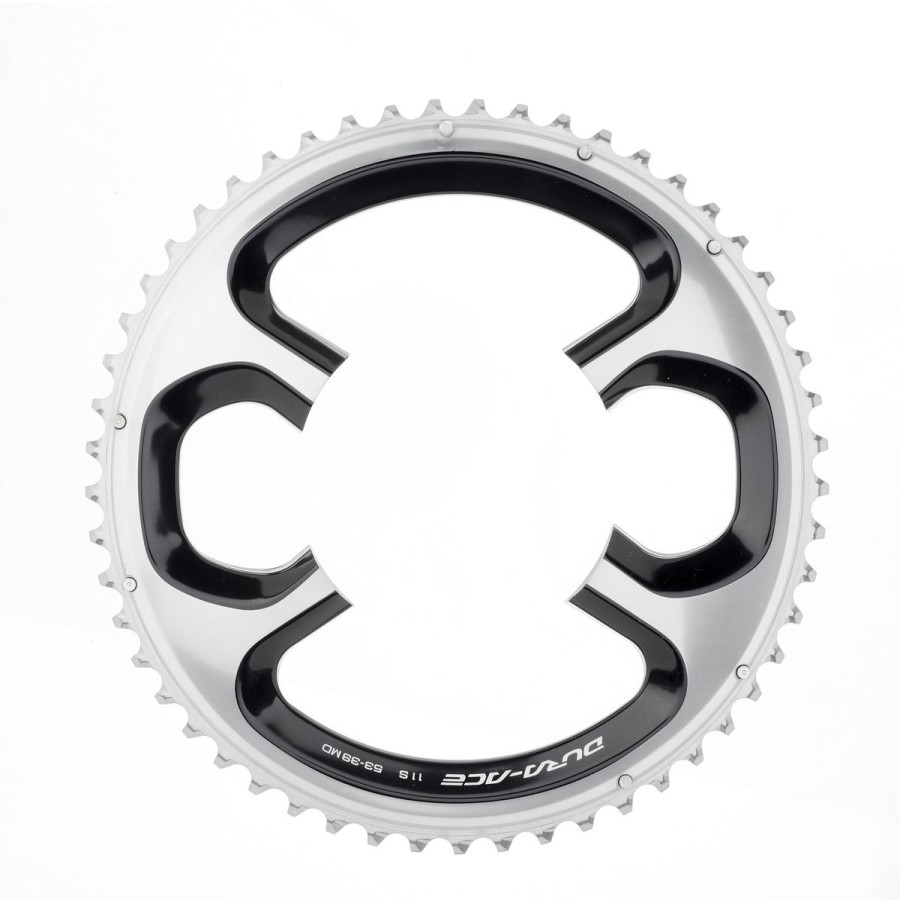 Pyoranosat ROSE | Shimano Dura Ace Fc-9000 53 Tooth Chainring