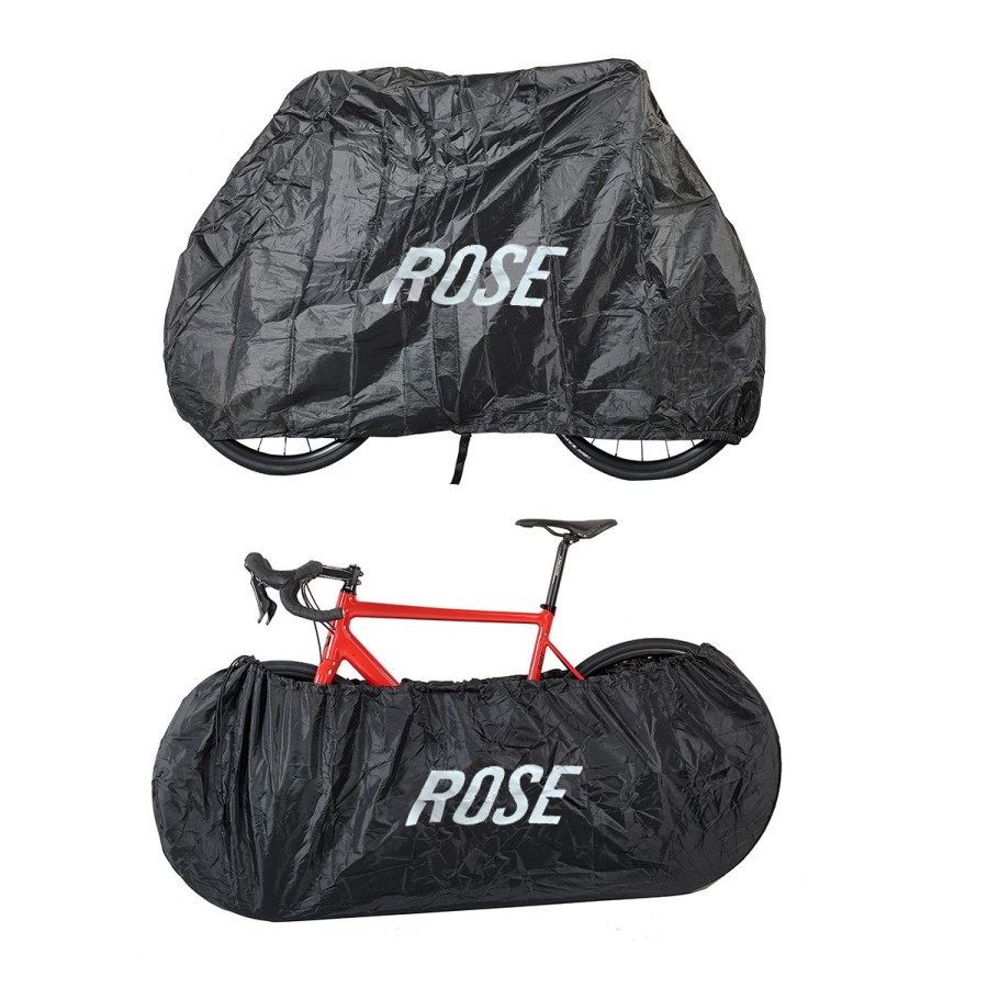 Pyorailytarvikkeet ROSE | Rose Cycle Your Way Protective Bike Covers