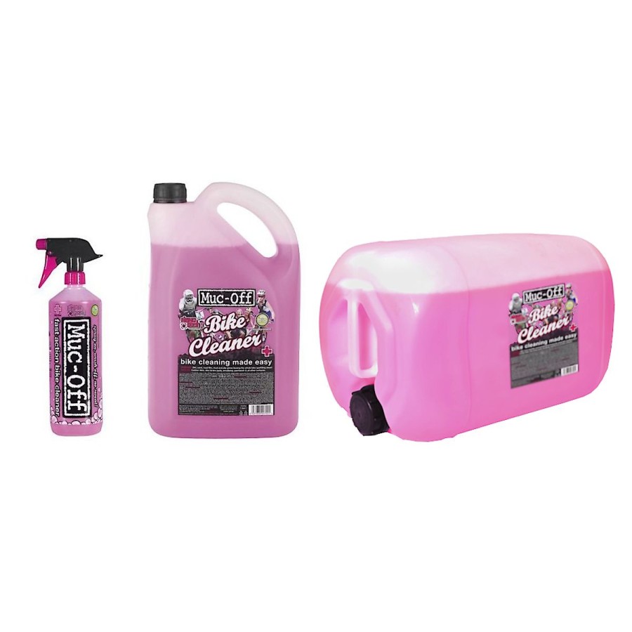 Pyorailytarvikkeet ROSE | Muc-Off Bike Cleaner