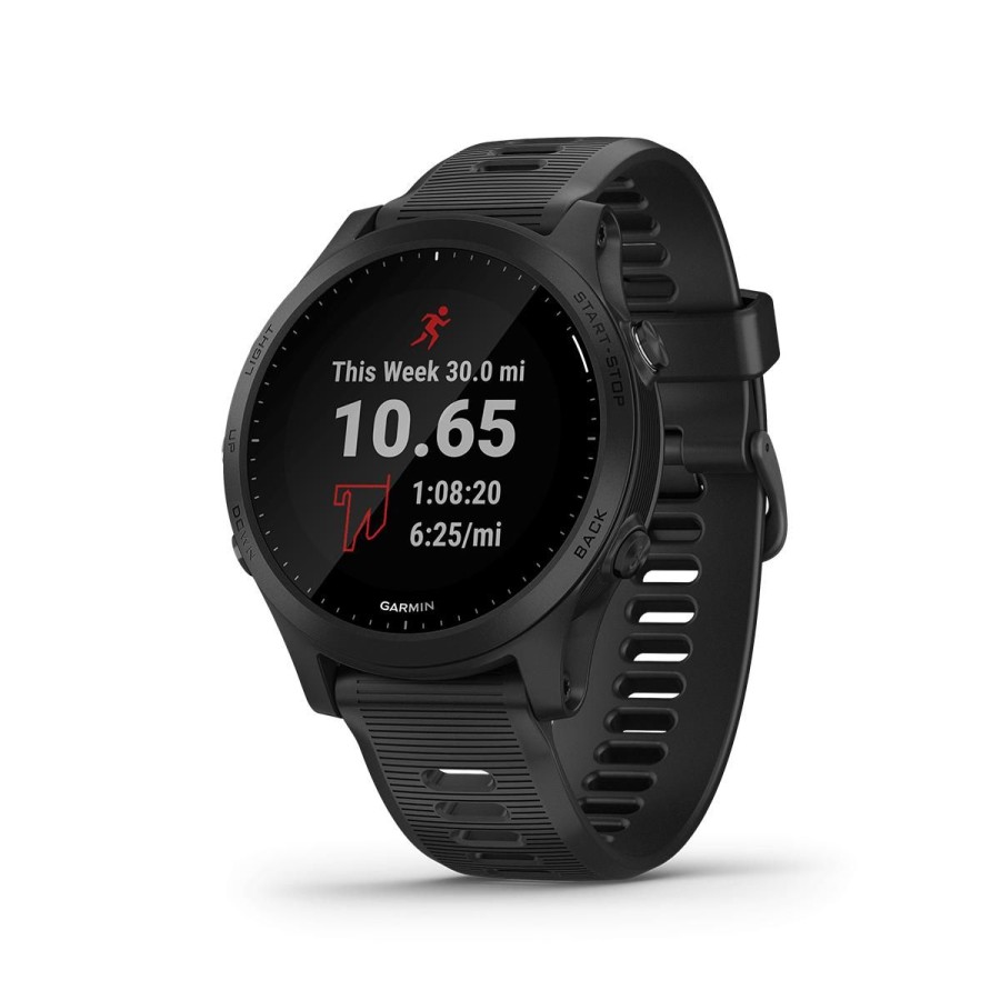 Pyorailytarvikkeet ROSE | Garmin Forerunner 945 Gps Multisport W