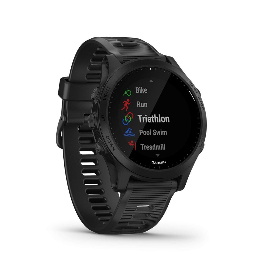 Pyorailytarvikkeet ROSE | Garmin Forerunner 945 Gps Multisport W