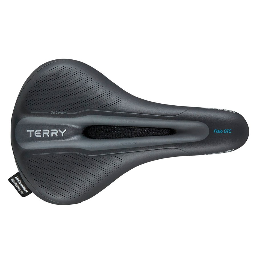 Pyoranosat ROSE | Terry Fisio Gtc Gel Men Touring Comfort Saddle