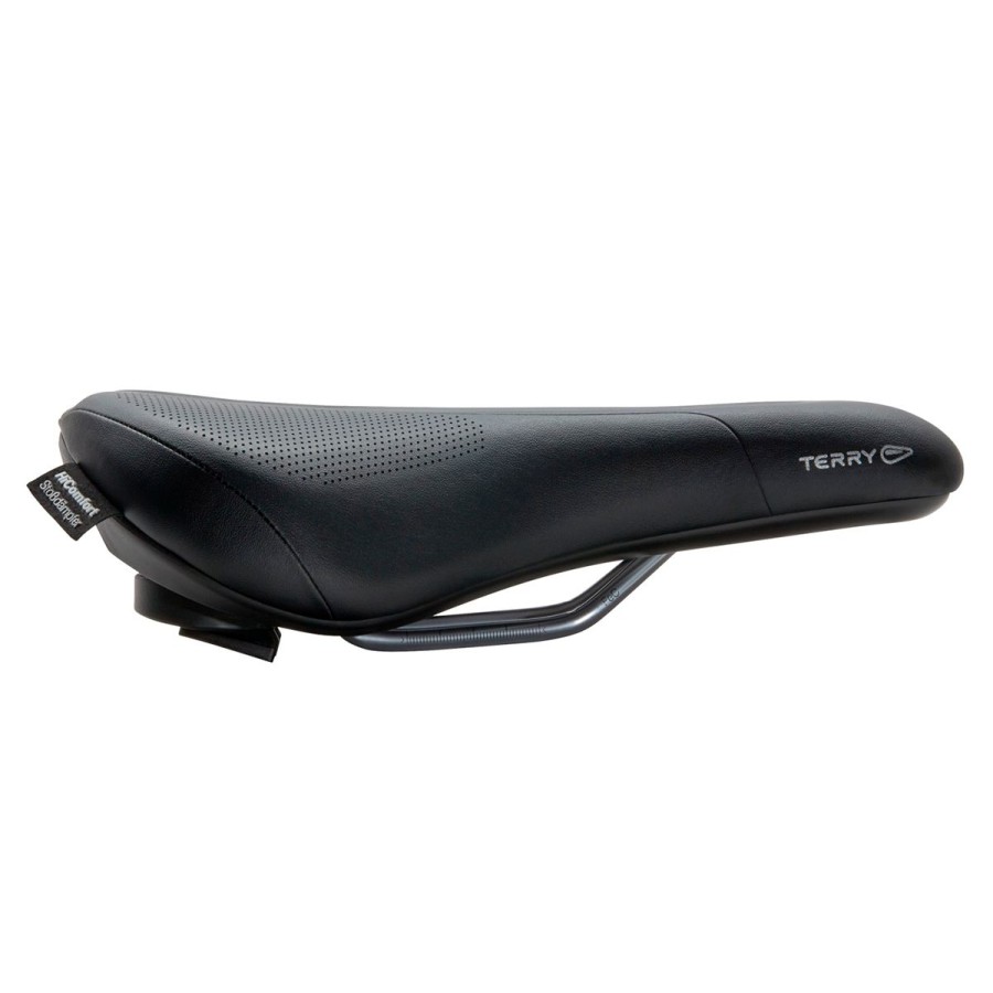 Pyoranosat ROSE | Terry Fisio Gtc Gel Men Touring Comfort Saddle