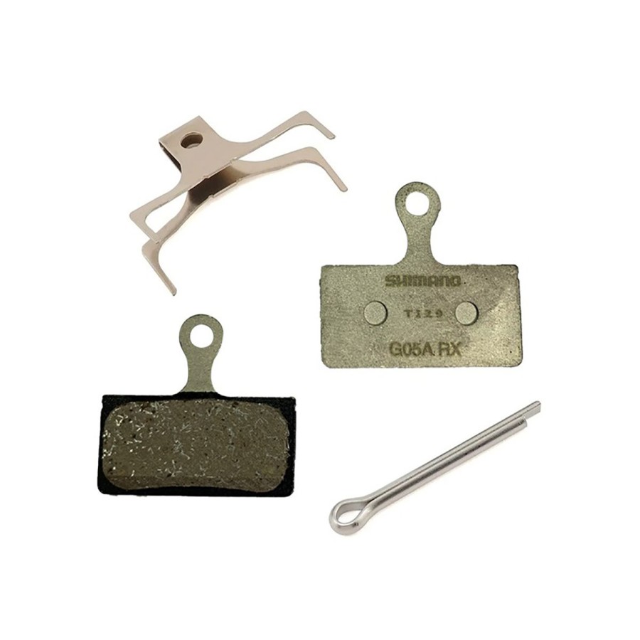 Pyoranosat ROSE | Shimano G05A-Rx Disc Brake Pads