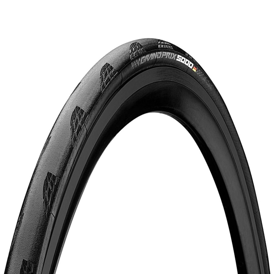 Pyoranosat ROSE | Continental Grand Prix 5000 Road Tyre, Folding Tyre (Tube Type)