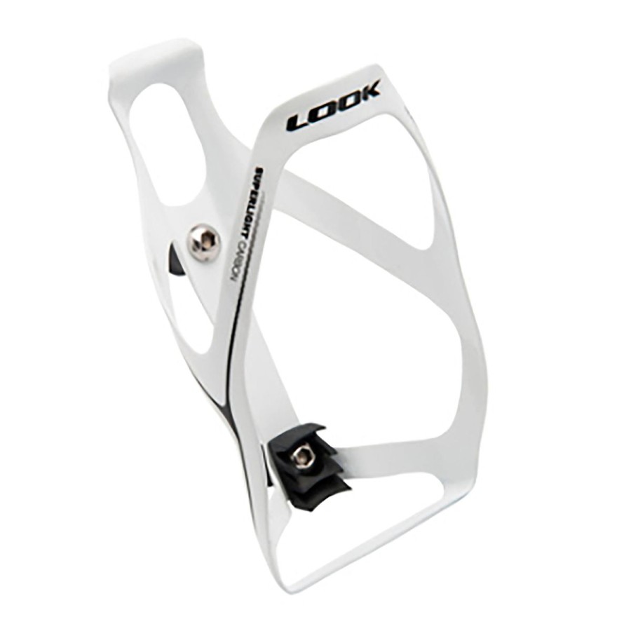 Pyorailytarvikkeet ROSE | Look Super Light Carbon Bottle Cage