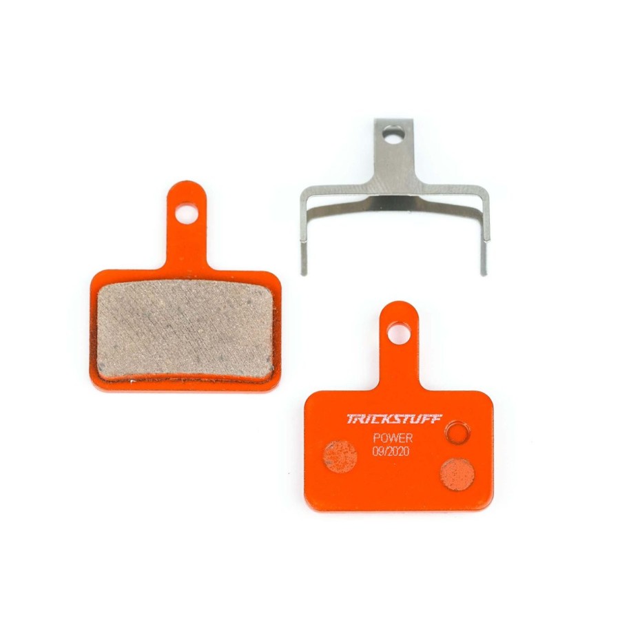 Pyoranosat ROSE | Trickstuff 240 Power Brake Pads Disc For Shimano Deore, Lx, Alivio, Acera, Altus