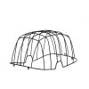 Pyorailytarvikkeet ROSE | Basil Buddy Space Frame Wire Mesh For Basil Buddy Basket