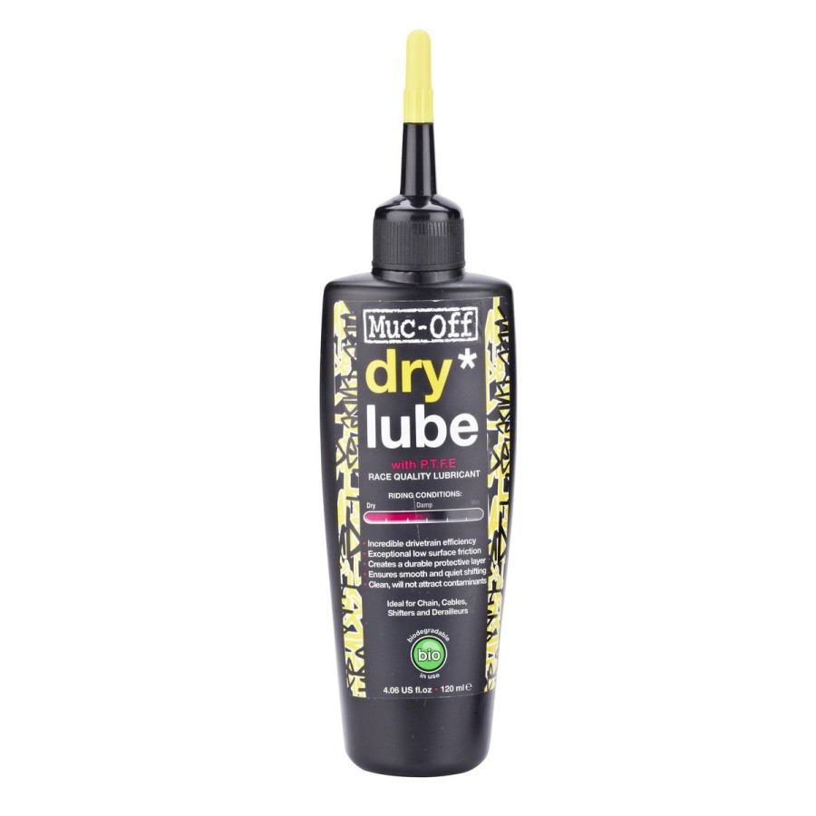 Pyorailytarvikkeet ROSE | Muc-Off Dry Lube Ptfe