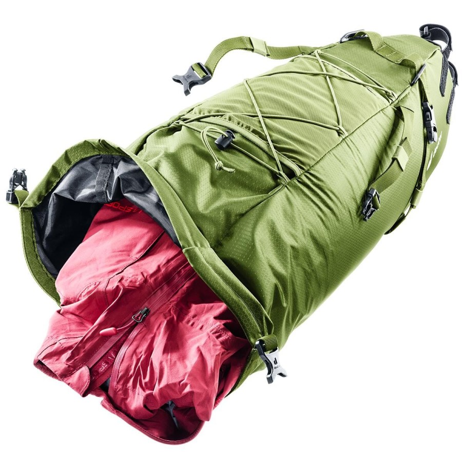 Pyorailytarvikkeet ROSE | Deuter Mondego Sb 16 Saddle Bag