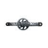 Pyoranosat ROSE | Sram X01 Eagle Dub Boost Crankset Lunar Polar