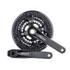 Pyoranosat ROSE | Shimano Deore Fc-T6010 48/36/26 Teeth Crankset