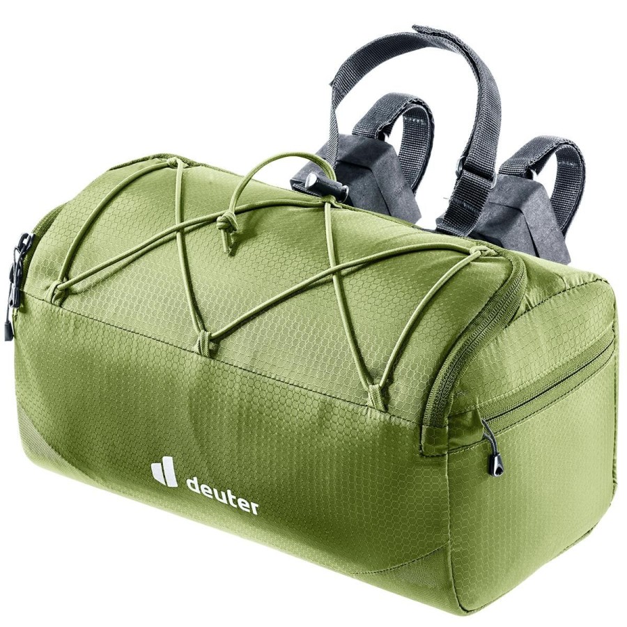 Pyorailytarvikkeet ROSE | Deuter Mondego Hb 8 Handlebar Bag