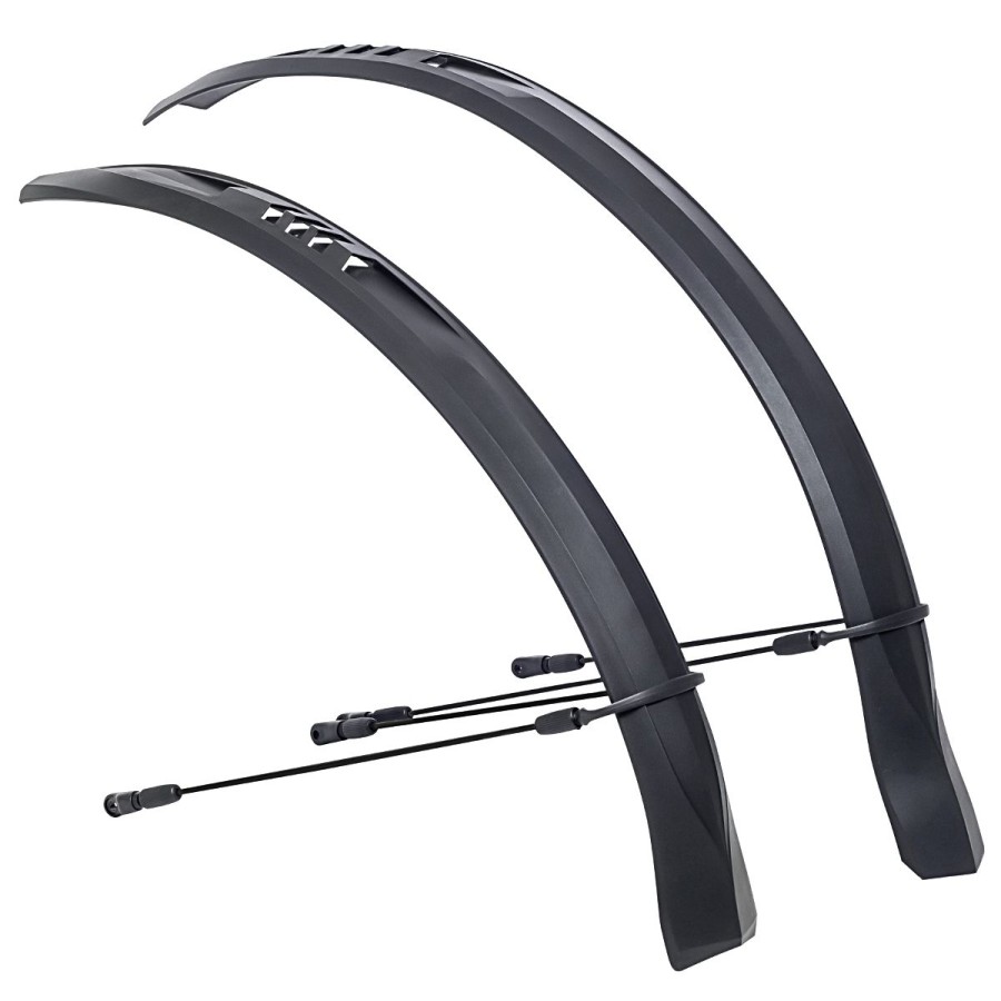 Pyoranosat ROSE | Hebie Viper S Mudguard Set Incl. Struts