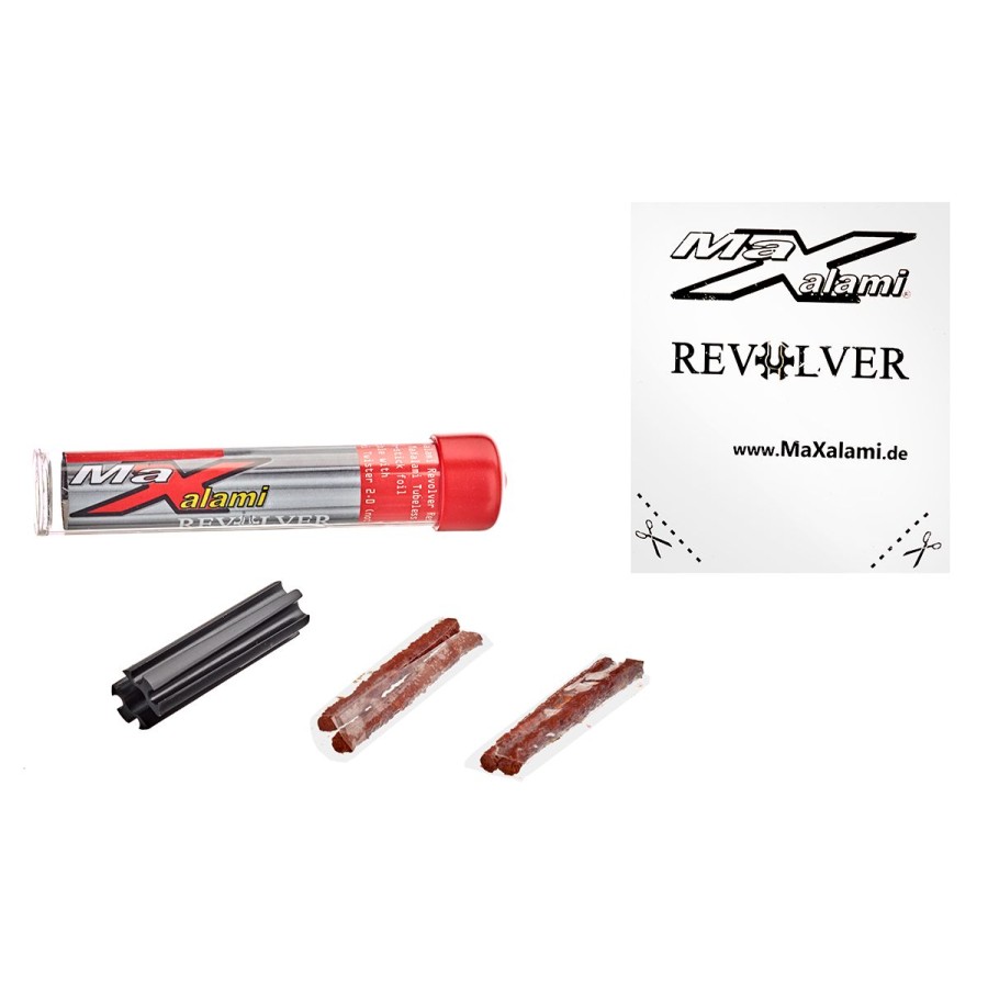 Pyorailytarvikkeet ROSE | Maxalami Revolver Tubeless Plug Reservoir