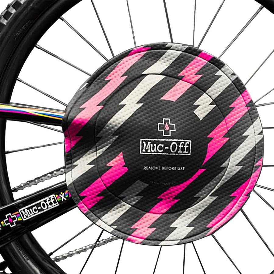 Pyorailytarvikkeet ROSE | Muc-Off Protective Neoprene Cover For Disc Brakes