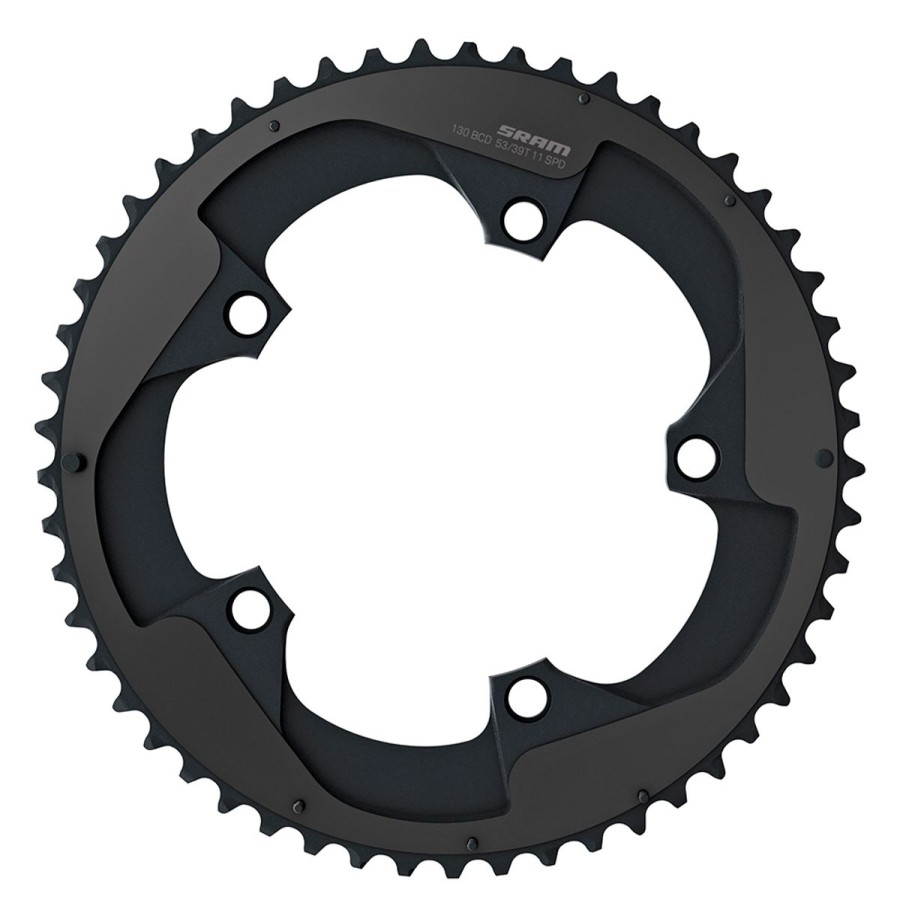 Pyoranosat ROSE | Sram Red 22 Chainring 50 Tooth Quarq